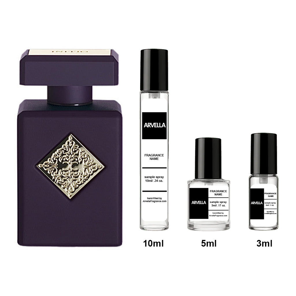 Initio Psychedelic Love Sample 3ml Spray - Arvella Fragrance